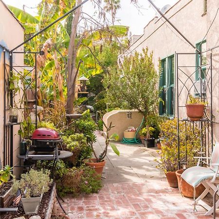 Sunny Boho Chic West Hollywood Flat! Apartment Los Angeles Exterior photo